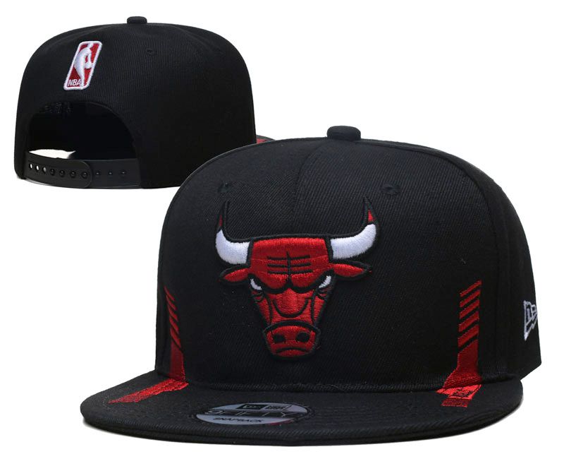 2022 NBA Chicago Bulls Hat ChangCheng 09271